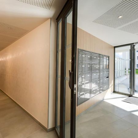 Le Concert - Beautiful Appartment With Garage For 4 People Near Beach Аннесі Екстер'єр фото