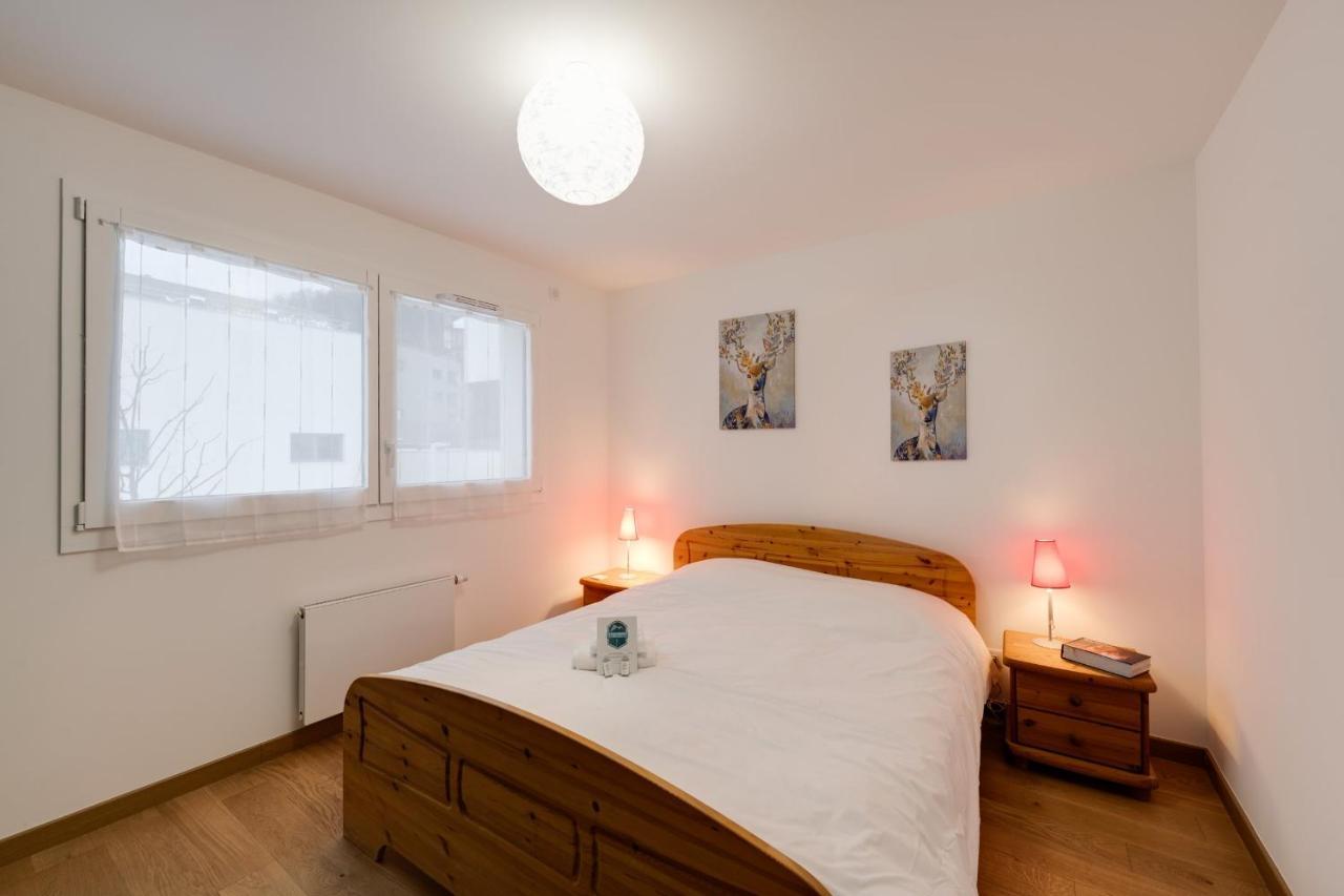 Le Concert - Beautiful Appartment With Garage For 4 People Near Beach Аннесі Екстер'єр фото