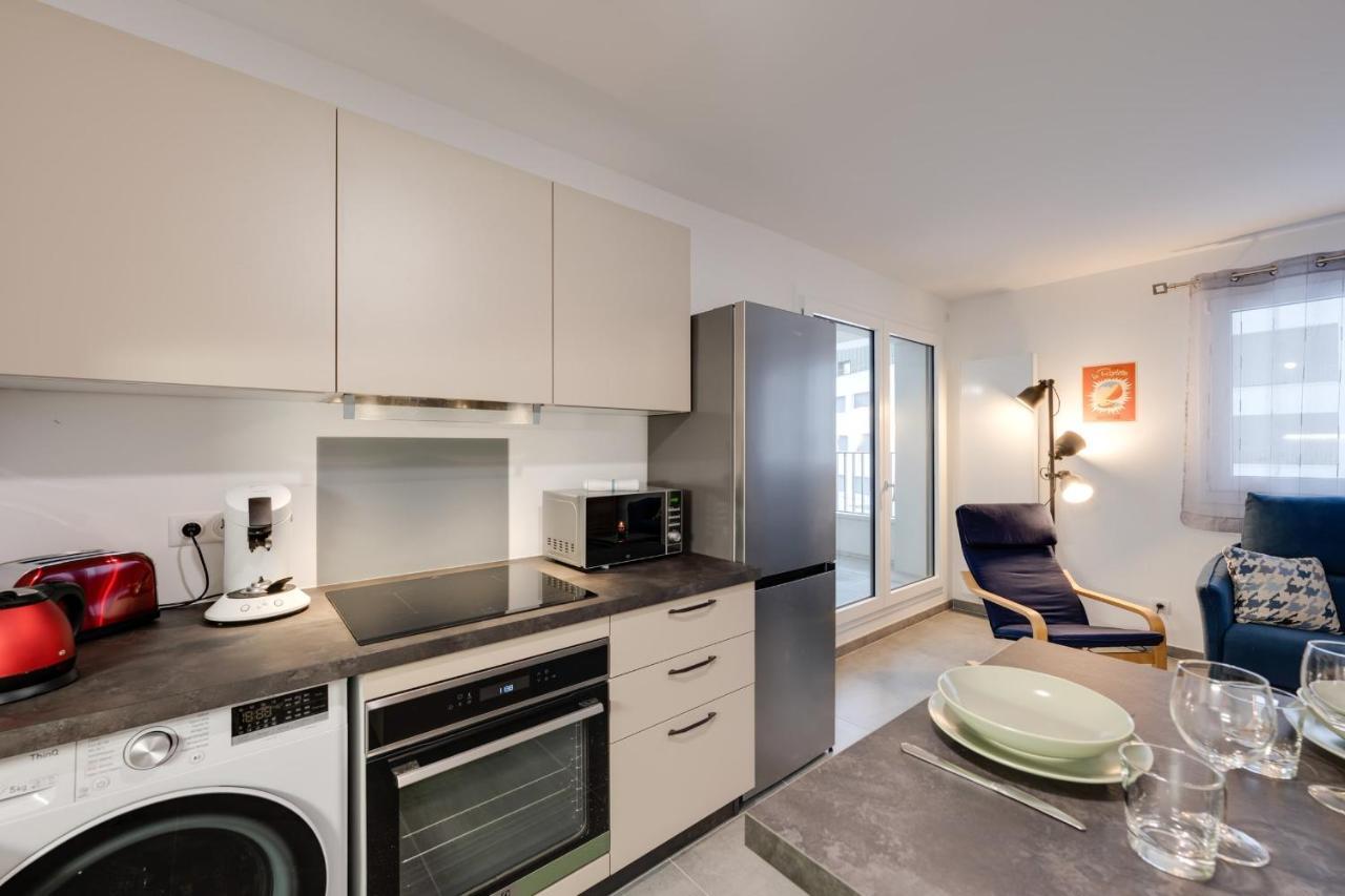 Le Concert - Beautiful Appartment With Garage For 4 People Near Beach Аннесі Екстер'єр фото